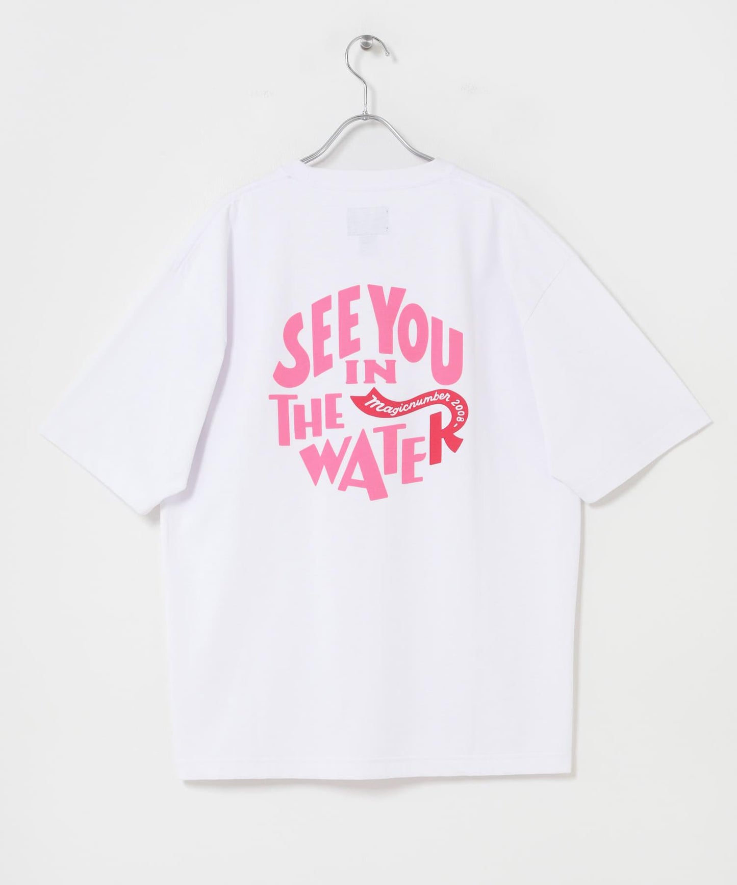 UpDRIFT×MAGIC NUMBER×Sonny Label聯名T恤