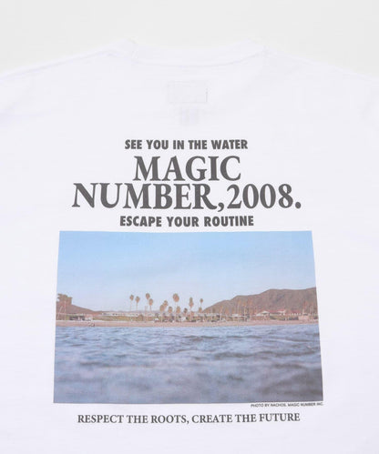 UpDRIFT×MAGIC NUMBER×Sonny Label聯名T恤