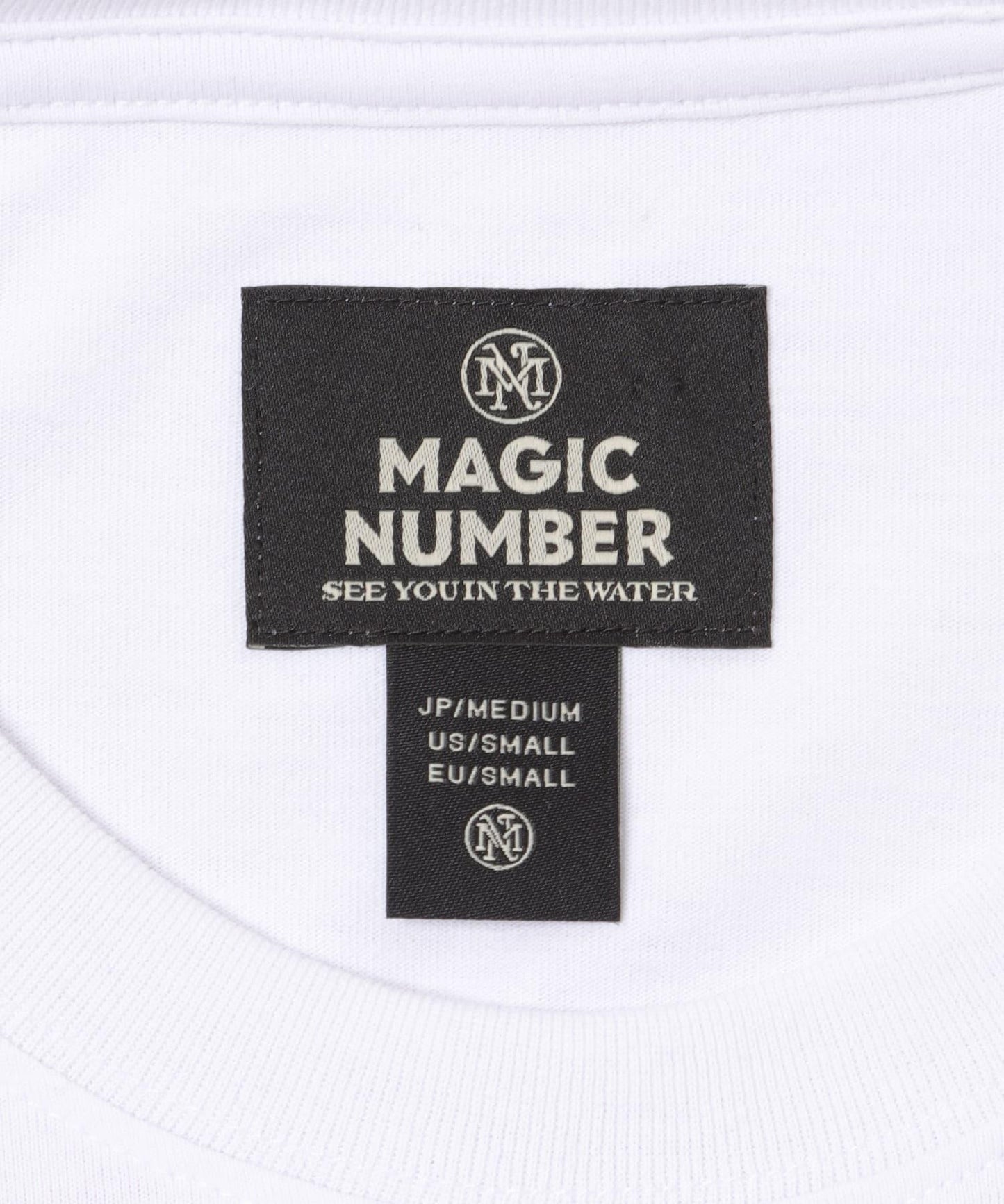 UpDRIFT×MAGIC NUMBER×Sonny Label聯名T恤
