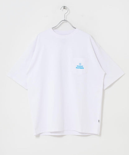 UpDRIFT×MAGIC NUMBER×Sonny Label聯名T恤