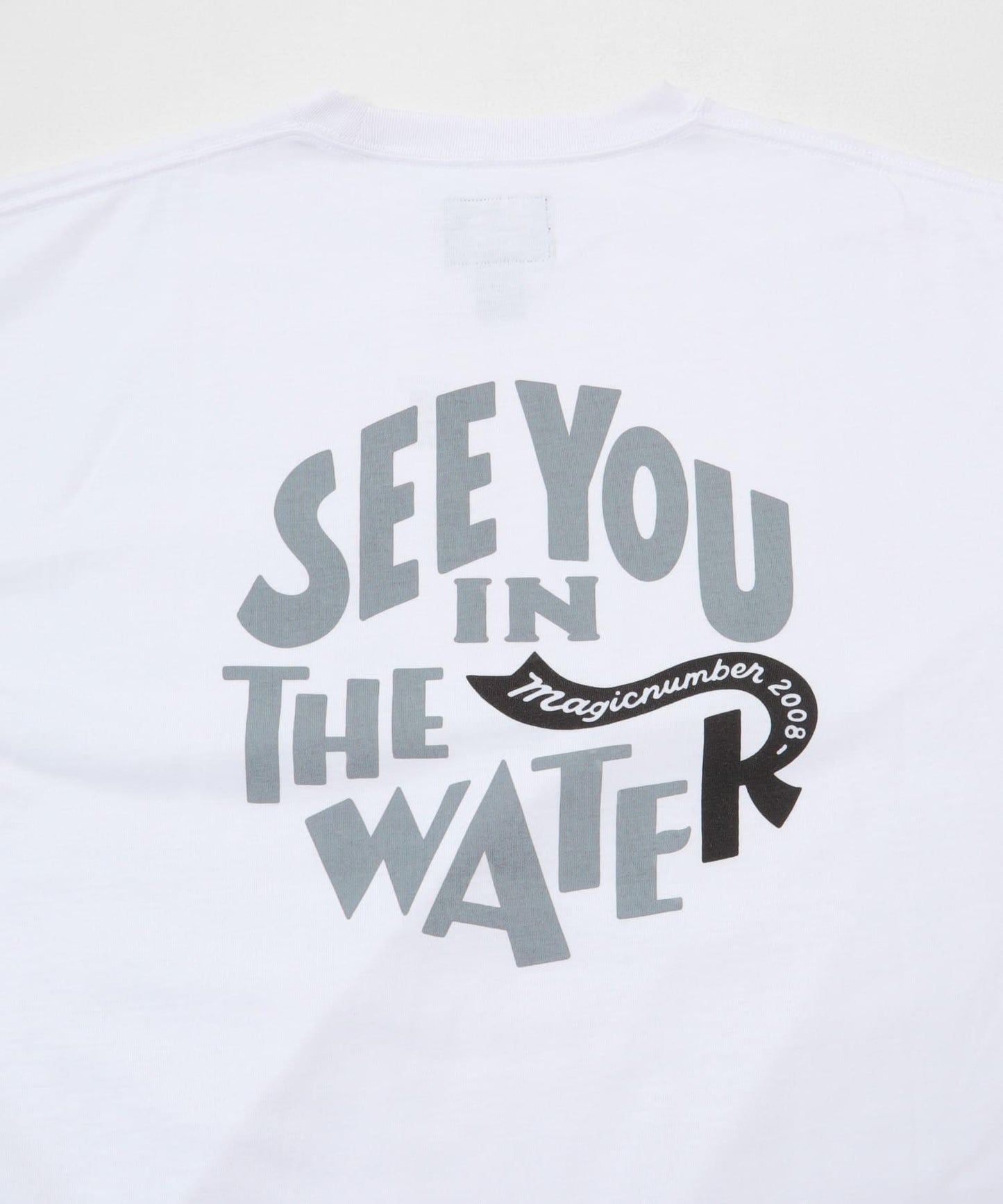 UpDRIFT×MAGIC NUMBER×Sonny Label聯名T恤