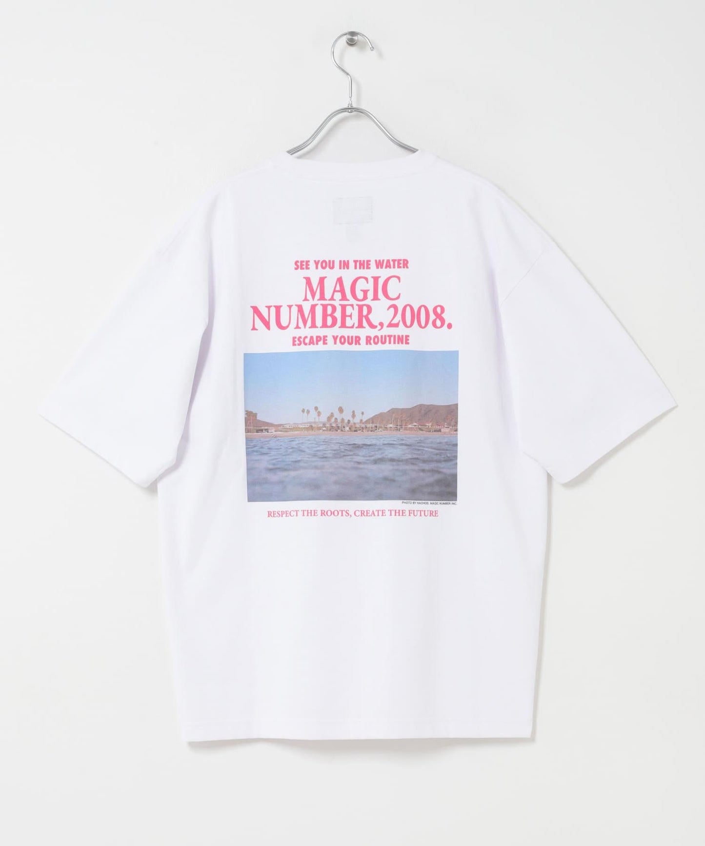 UpDRIFT×MAGIC NUMBER×Sonny Label聯名T恤