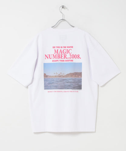 UpDRIFT×MAGIC NUMBER×Sonny Label聯名T恤