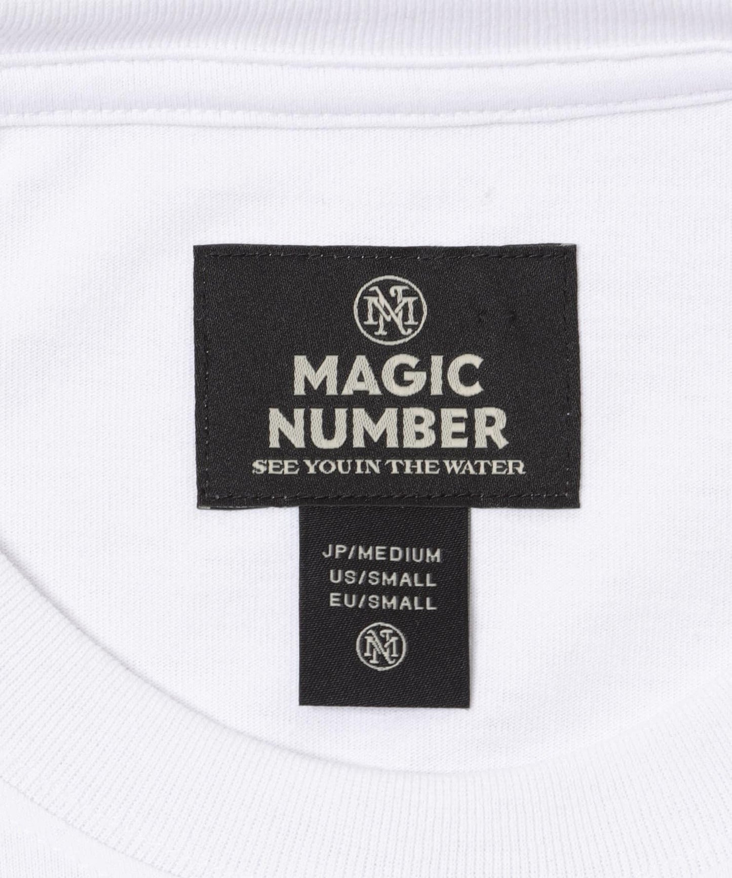 UpDRIFT×MAGIC NUMBER×Sonny Label聯名T恤