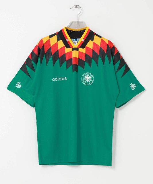 adidas 德國國家隊 客場球衣 1994