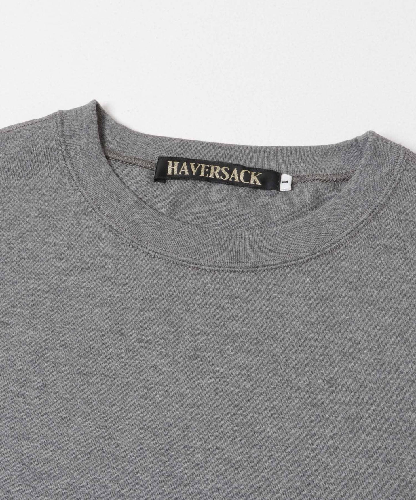 HAVERSACK Ultima天竺圓領T恤