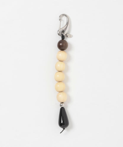 SMELLY so’ wood onyx 鑰匙扣