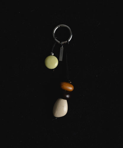 SMELLY so’ pebble jade 鑰匙扣