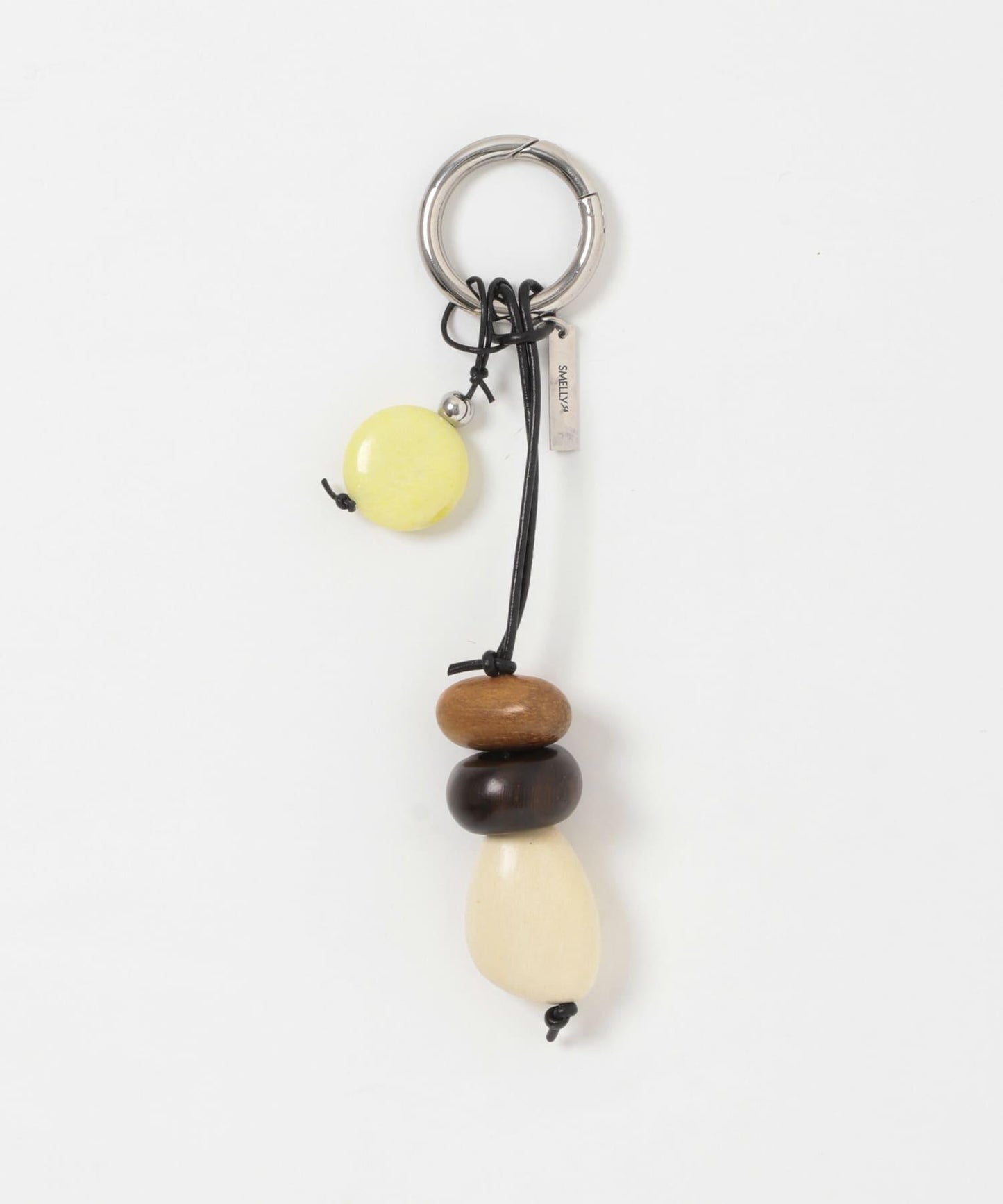 SMELLY so’ pebble jade 鑰匙扣