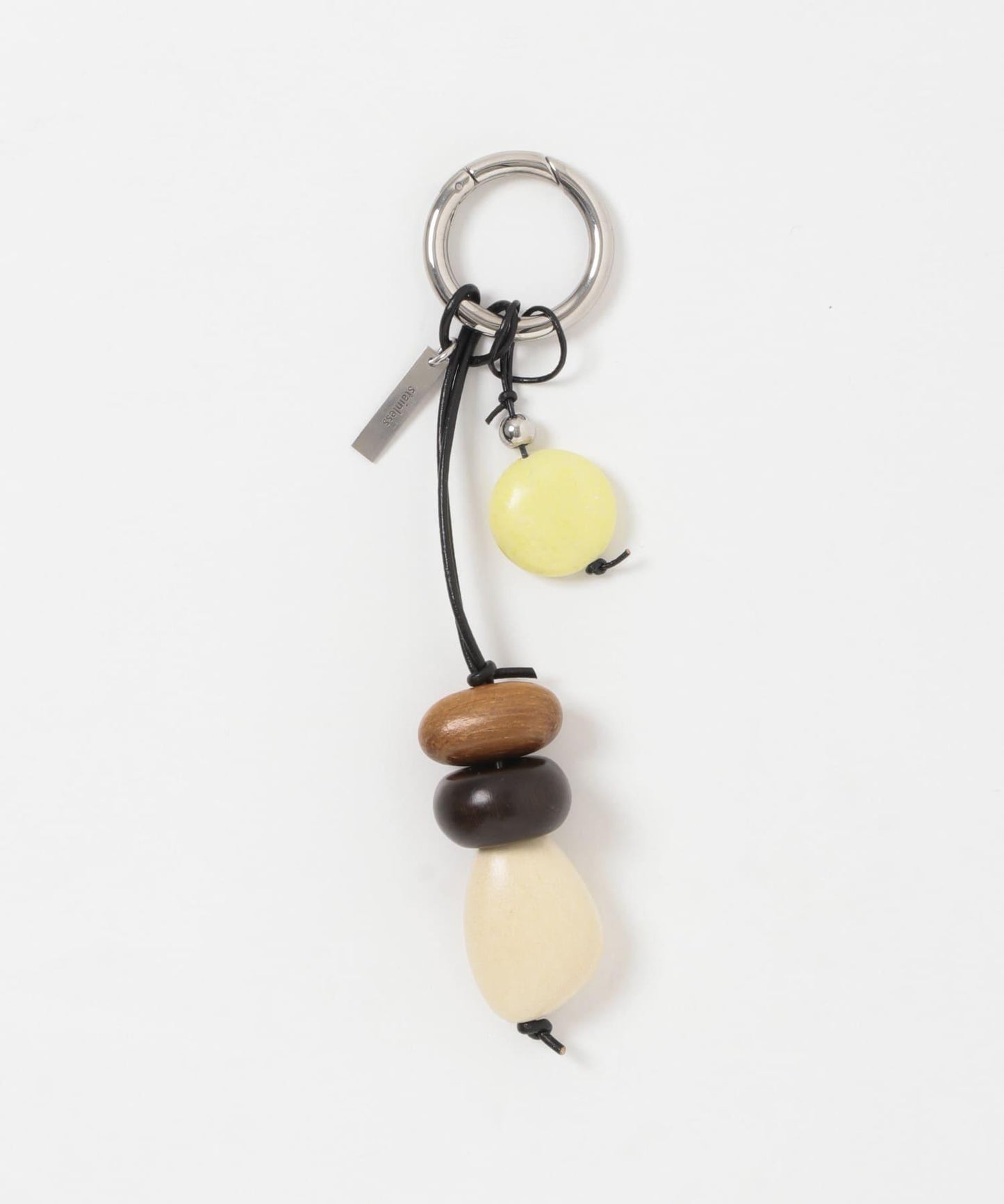 SMELLY so’ pebble jade 鑰匙扣