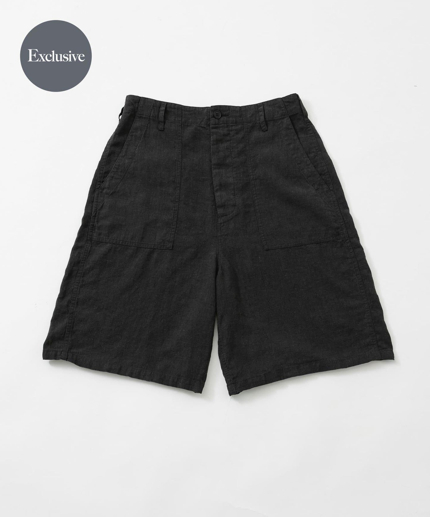 LE VETEMENT ATLANTIQUE×URBAN RESEARCH 聯名工裝短褲