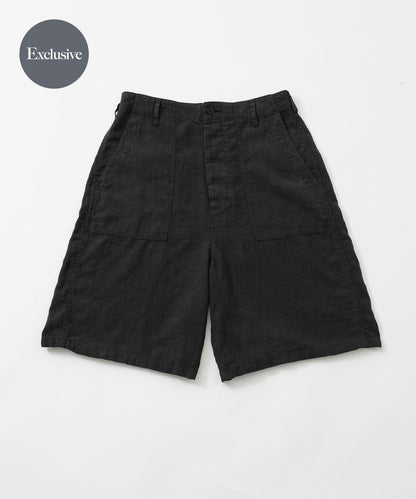 LE VETEMENT ATLANTIQUE×URBAN RESEARCH 聯名工裝短褲