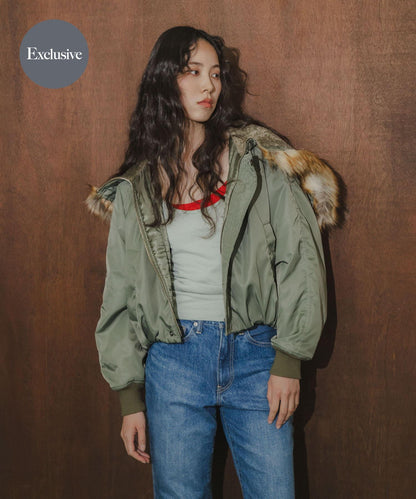 TICCA×URBAN RESEARCH 聯名款 短款N2B夾克
