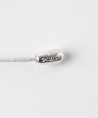 SMELLY so’ onyx tassel necklace
