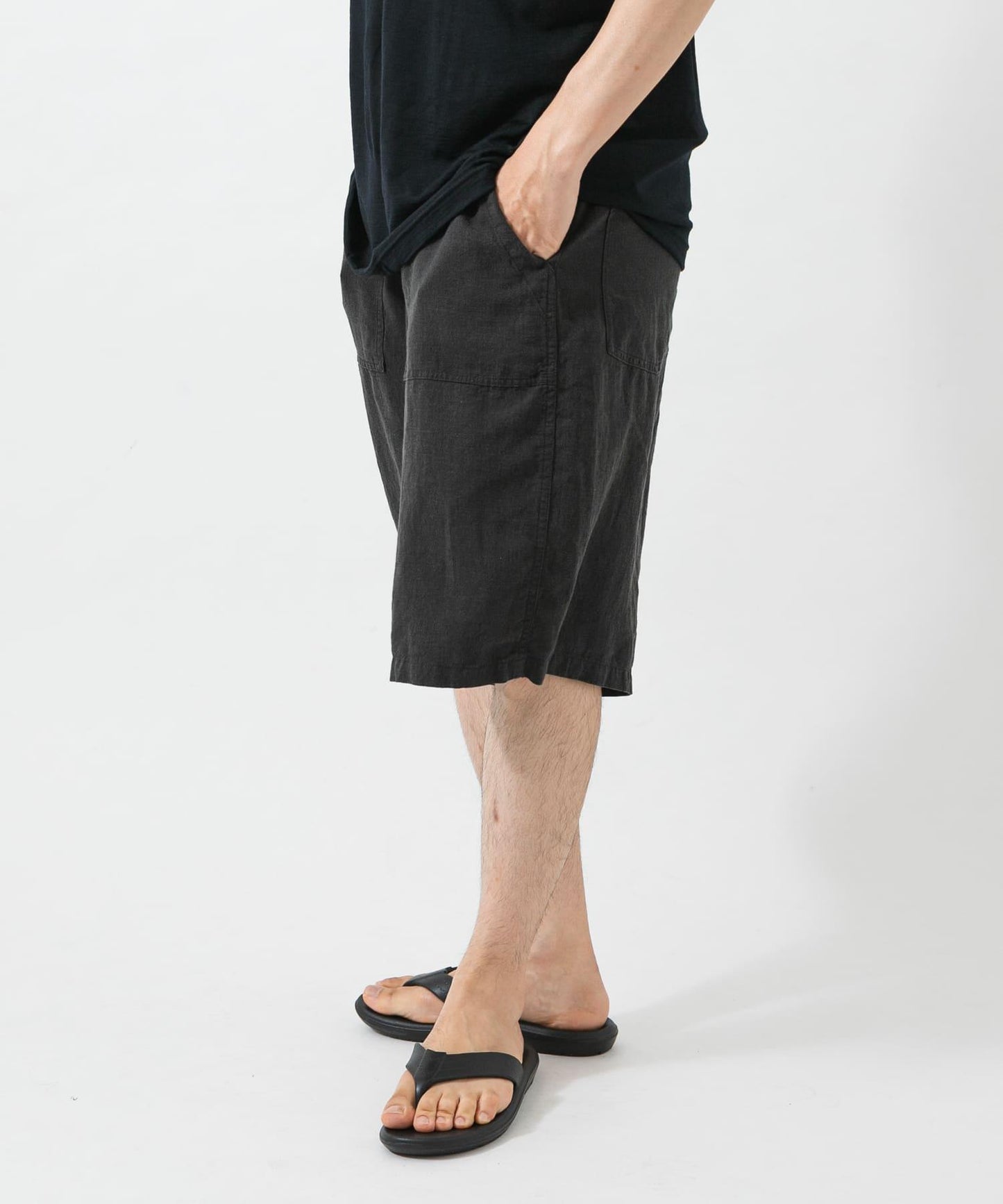 LE VETEMENT ATLANTIQUE×URBAN RESEARCH 聯名工裝短褲