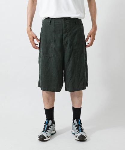 LE VETEMENT ATLANTIQUE×URBAN RESEARCH 聯名工裝短褲