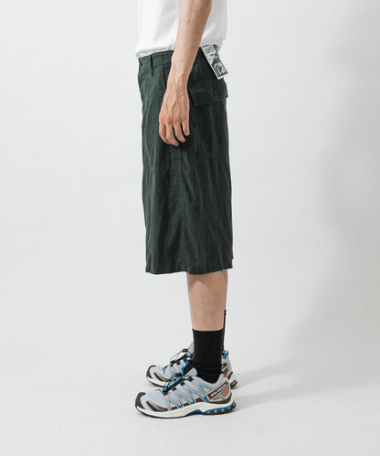 LE VETEMENT ATLANTIQUE×URBAN RESEARCH 聯名工裝短褲