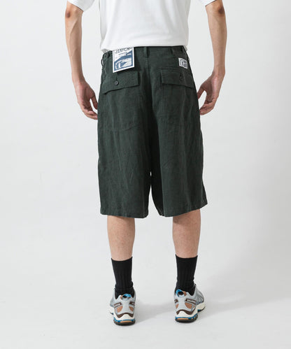 LE VETEMENT ATLANTIQUE×URBAN RESEARCH 聯名工裝短褲