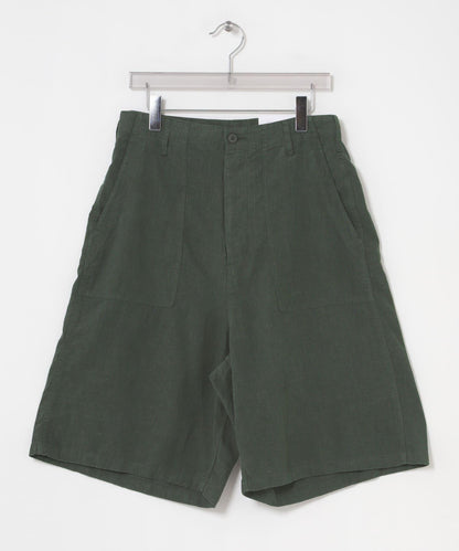 LE VETEMENT ATLANTIQUE×URBAN RESEARCH 聯名工裝短褲