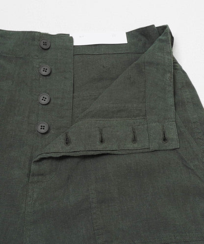 LE VETEMENT ATLANTIQUE×URBAN RESEARCH 聯名工裝短褲
