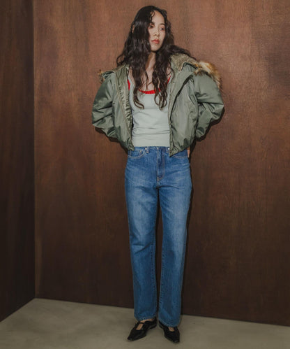 TICCA×URBAN RESEARCH 聯名款 短款N2B夾克