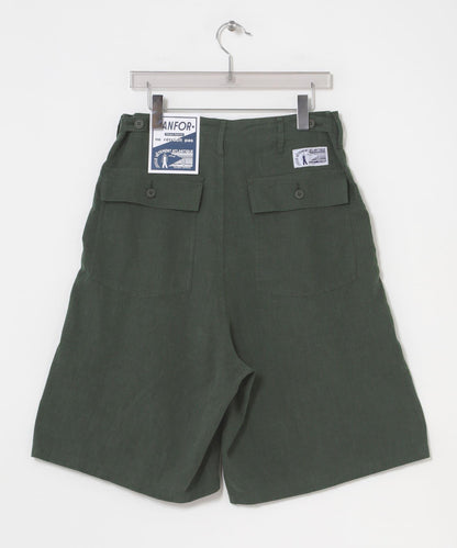 LE VETEMENT ATLANTIQUE×URBAN RESEARCH 聯名工裝短褲