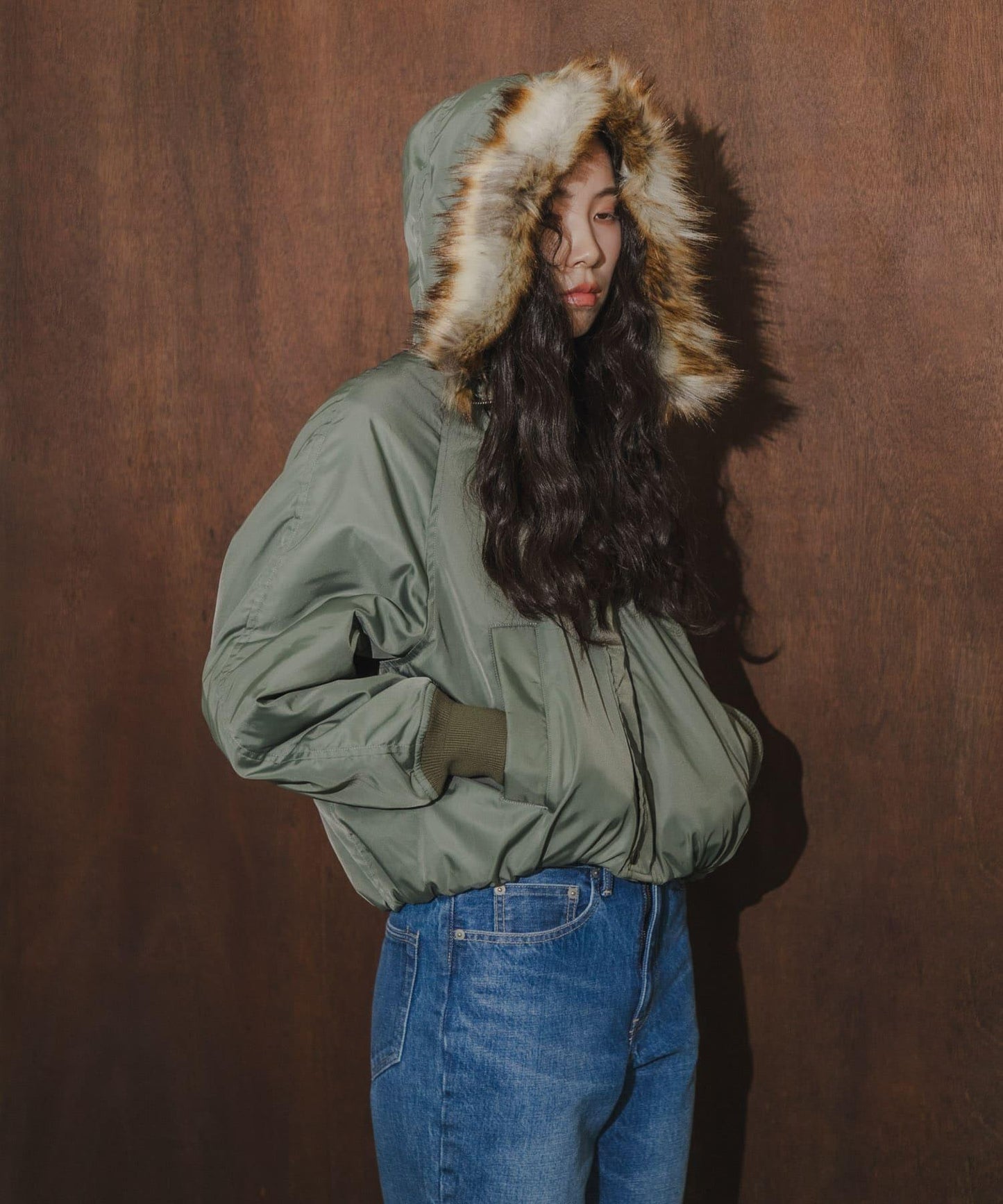 TICCA×URBAN RESEARCH 聯名款 短款N2B夾克