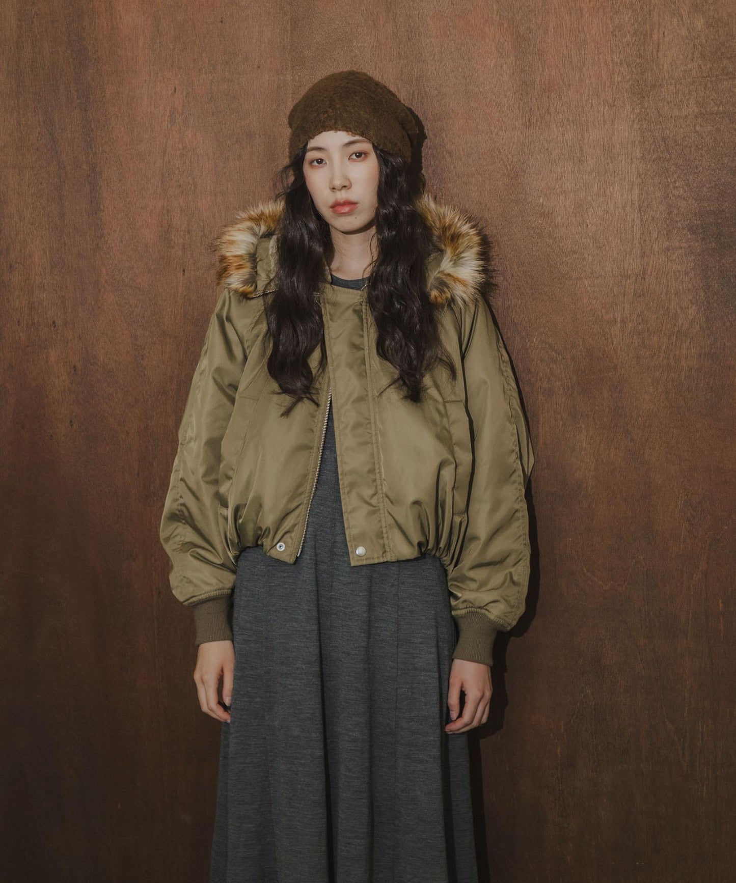 TICCA×URBAN RESEARCH 聯名款 短款N2B夾克