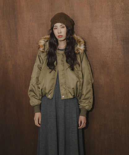 TICCA×URBAN RESEARCH 聯名款 短款N2B夾克