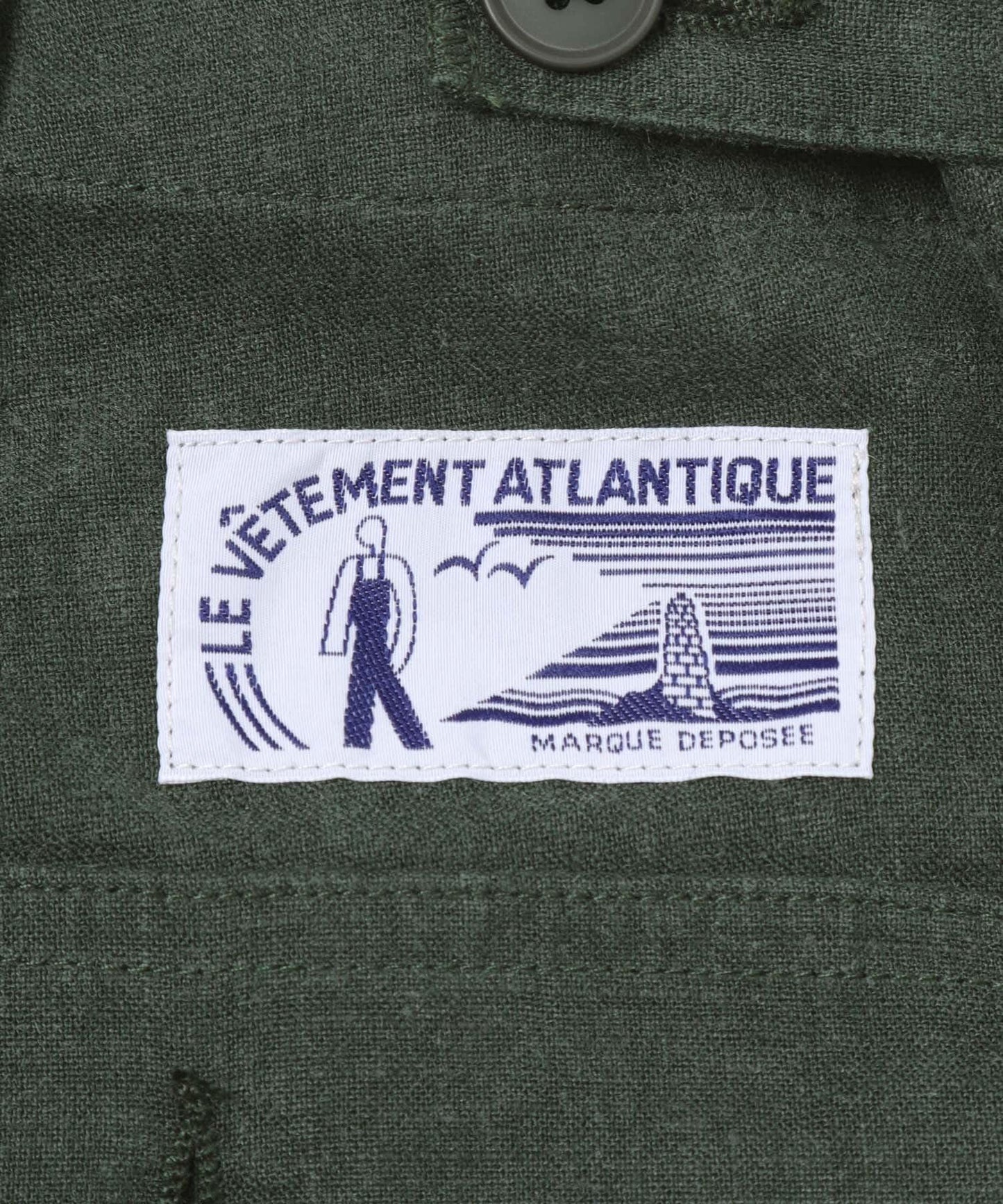 LE VETEMENT ATLANTIQUE×URBAN RESEARCH 聯名工裝短褲
