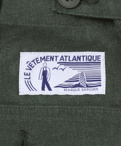 LE VETEMENT ATLANTIQUE×URBAN RESEARCH 聯名工裝短褲
