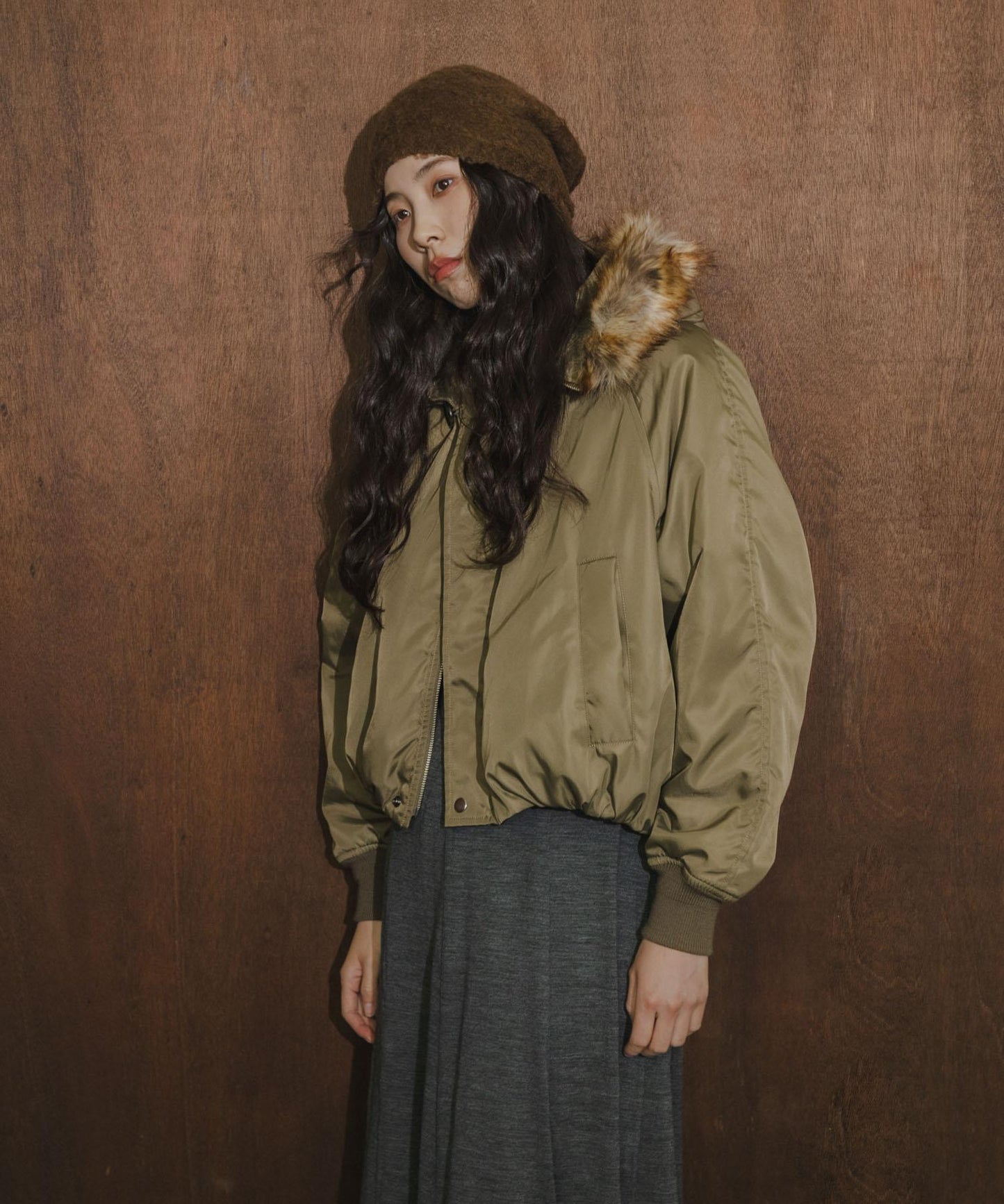 TICCA×URBAN RESEARCH 聯名款 短款N2B夾克