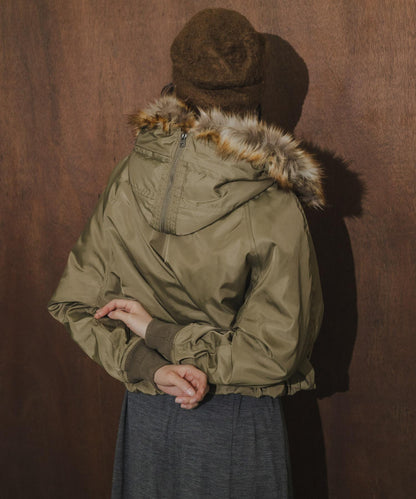 TICCA×URBAN RESEARCH 聯名款 短款N2B夾克