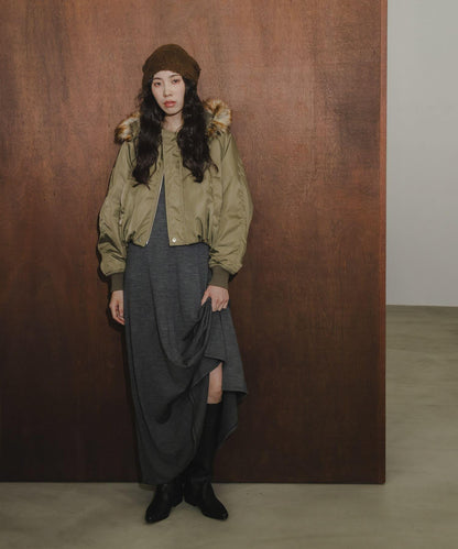 TICCA×URBAN RESEARCH 聯名款 短款N2B夾克