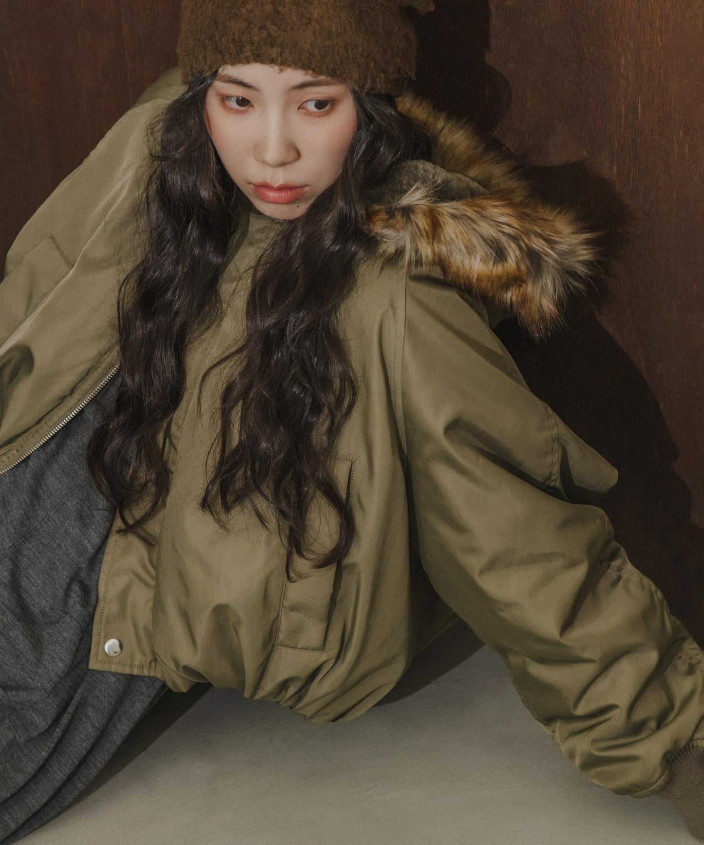 TICCA×URBAN RESEARCH 聯名款 短款N2B夾克