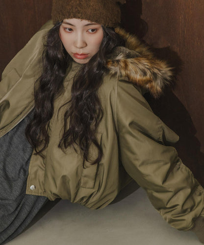 TICCA×URBAN RESEARCH 聯名款 短款N2B夾克