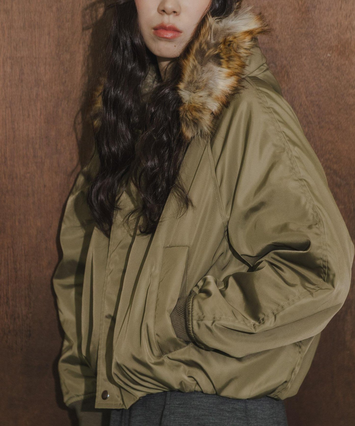 TICCA×URBAN RESEARCH 聯名款 短款N2B夾克