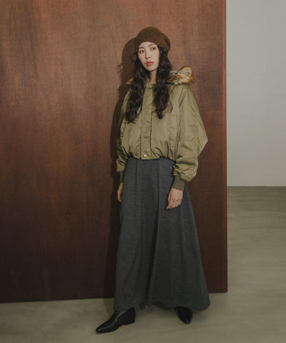 TICCA×URBAN RESEARCH 聯名款 短款N2B夾克