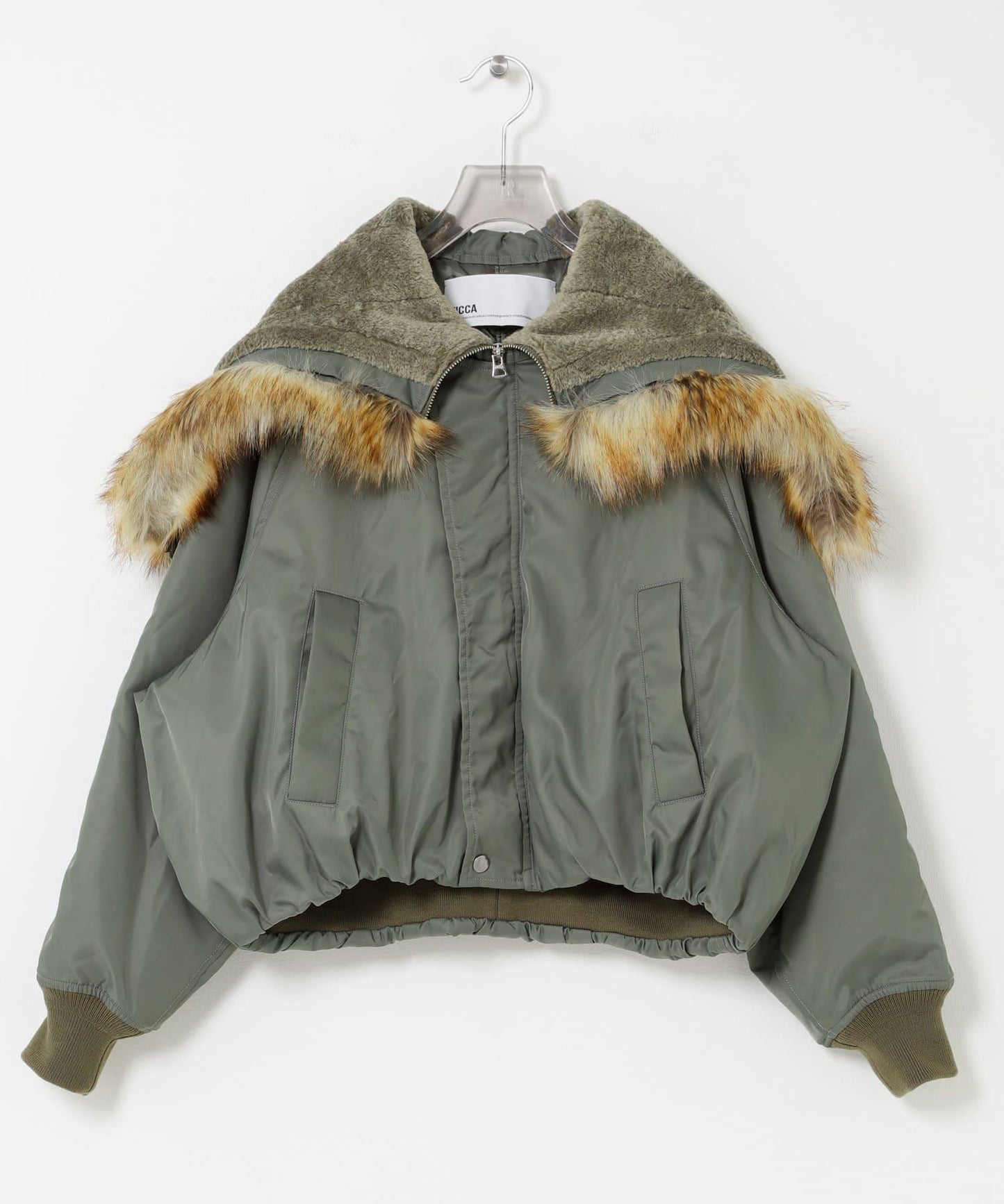 TICCA×URBAN RESEARCH 聯名款 短款N2B夾克