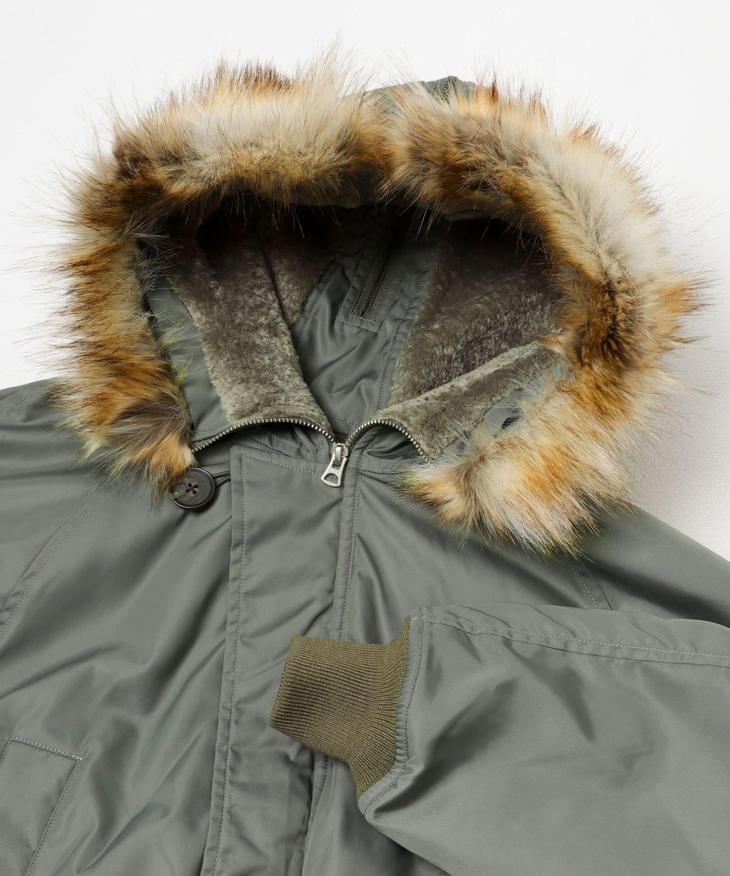 TICCA×URBAN RESEARCH 聯名款 短款N2B夾克