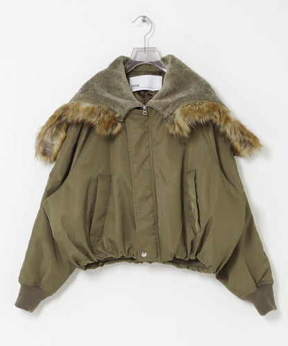 TICCA×URBAN RESEARCH 聯名款 短款N2B夾克