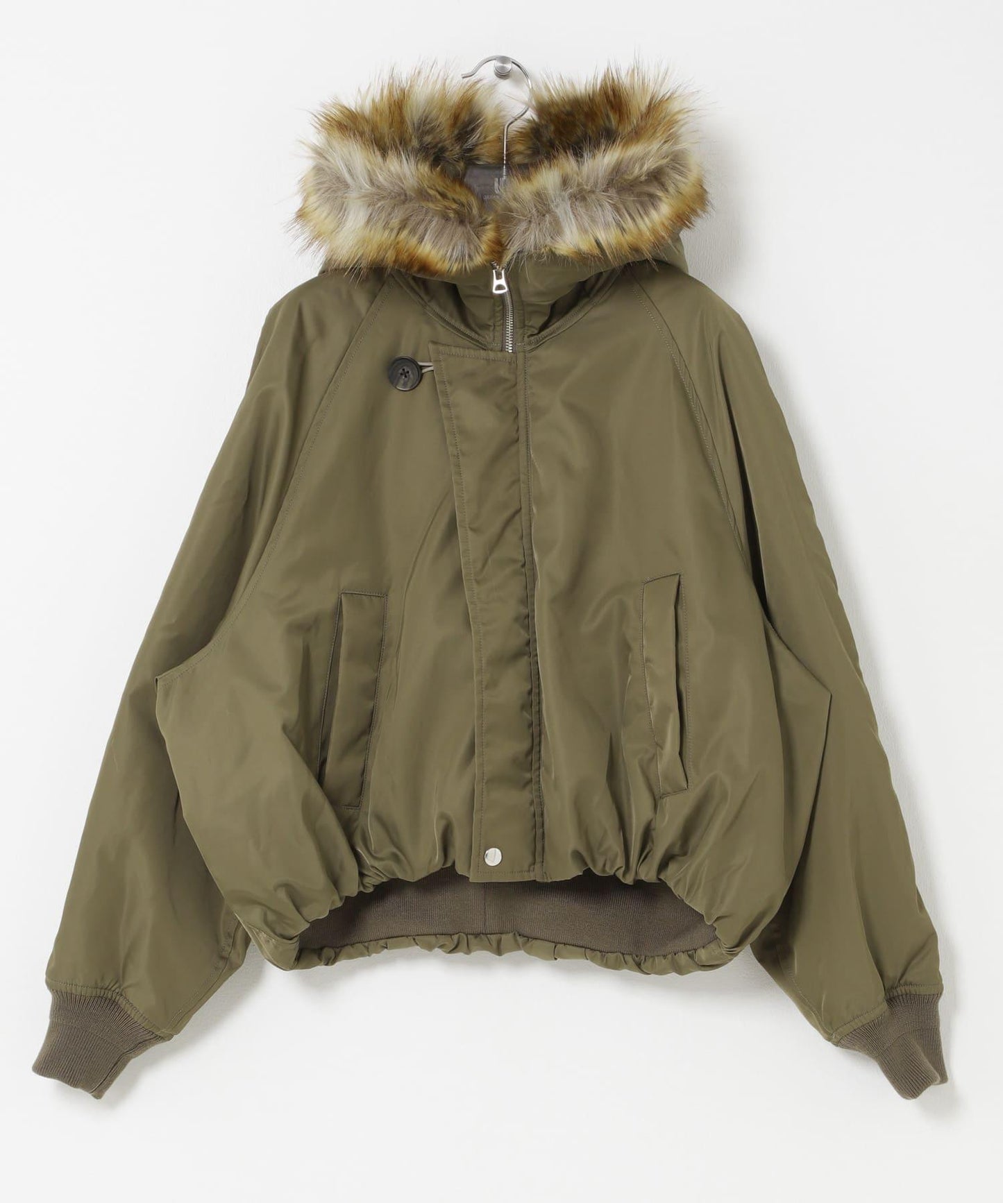 TICCA×URBAN RESEARCH 聯名款 短款N2B夾克