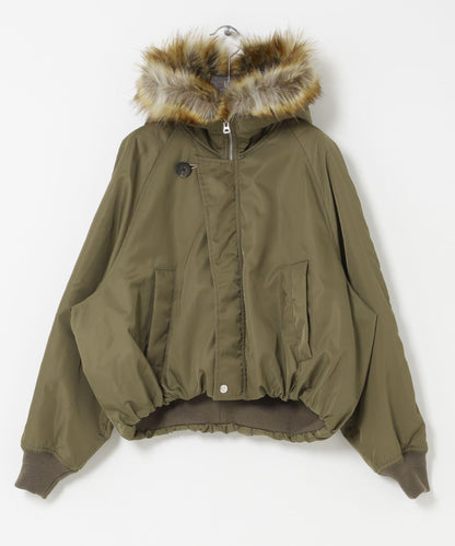 TICCA×URBAN RESEARCH 聯名款 短款N2B夾克