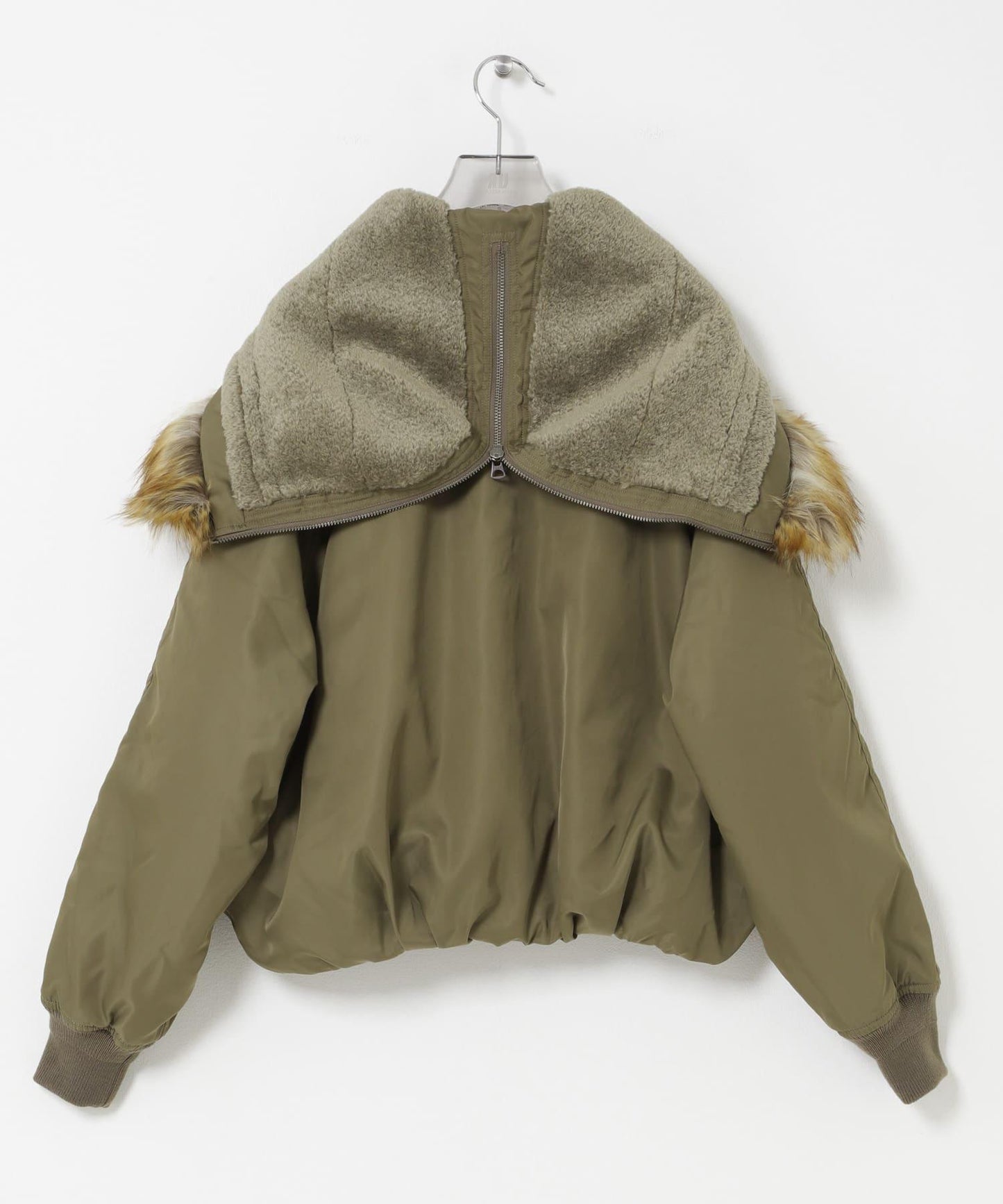 TICCA×URBAN RESEARCH 聯名款 短款N2B夾克