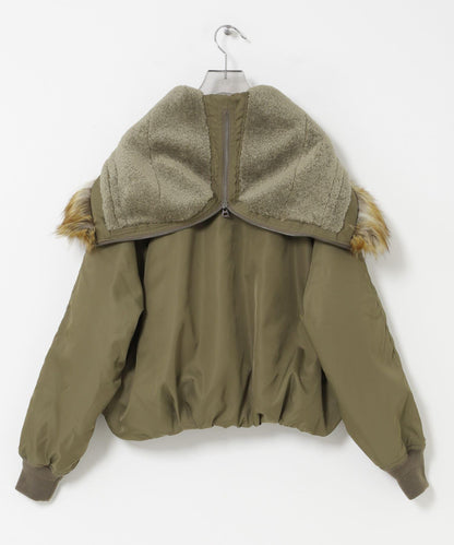 TICCA×URBAN RESEARCH 聯名款 短款N2B夾克