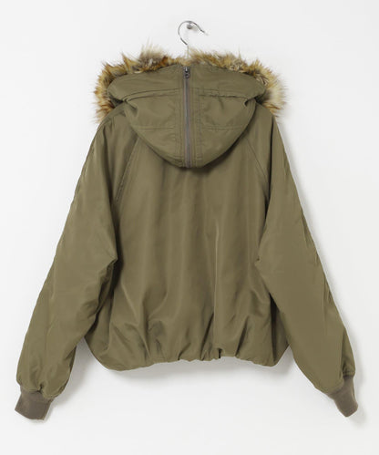 TICCA×URBAN RESEARCH 聯名款 短款N2B夾克