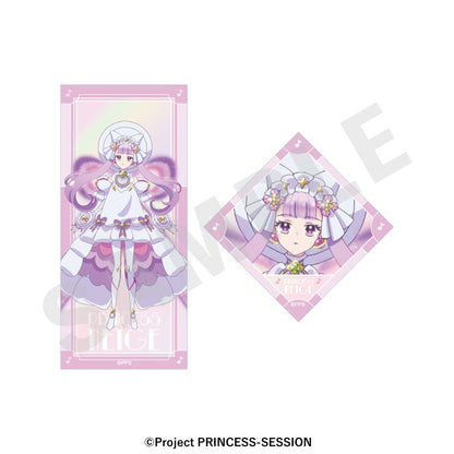 プリンセッション・オーケストラ（Princession Orchestra） favorite series 極光貼紙（プリンセス・ネージュ）