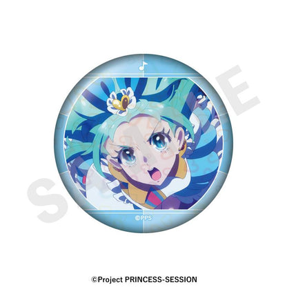 プリンセッション・オーケストラ（Princession Orchestra） favorite series系列 徽章（全10種） 【完整BOX／10個裝】