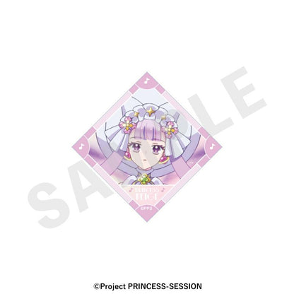 プリンセッション・オーケストラ（Princession Orchestra） favorite series 極光貼紙（プリンセス・ネージュ）
