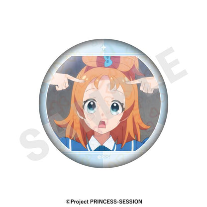 プリンセッション・オーケストラ（Princession Orchestra） favorite series系列 徽章（全10種） 【完整BOX／10個裝】